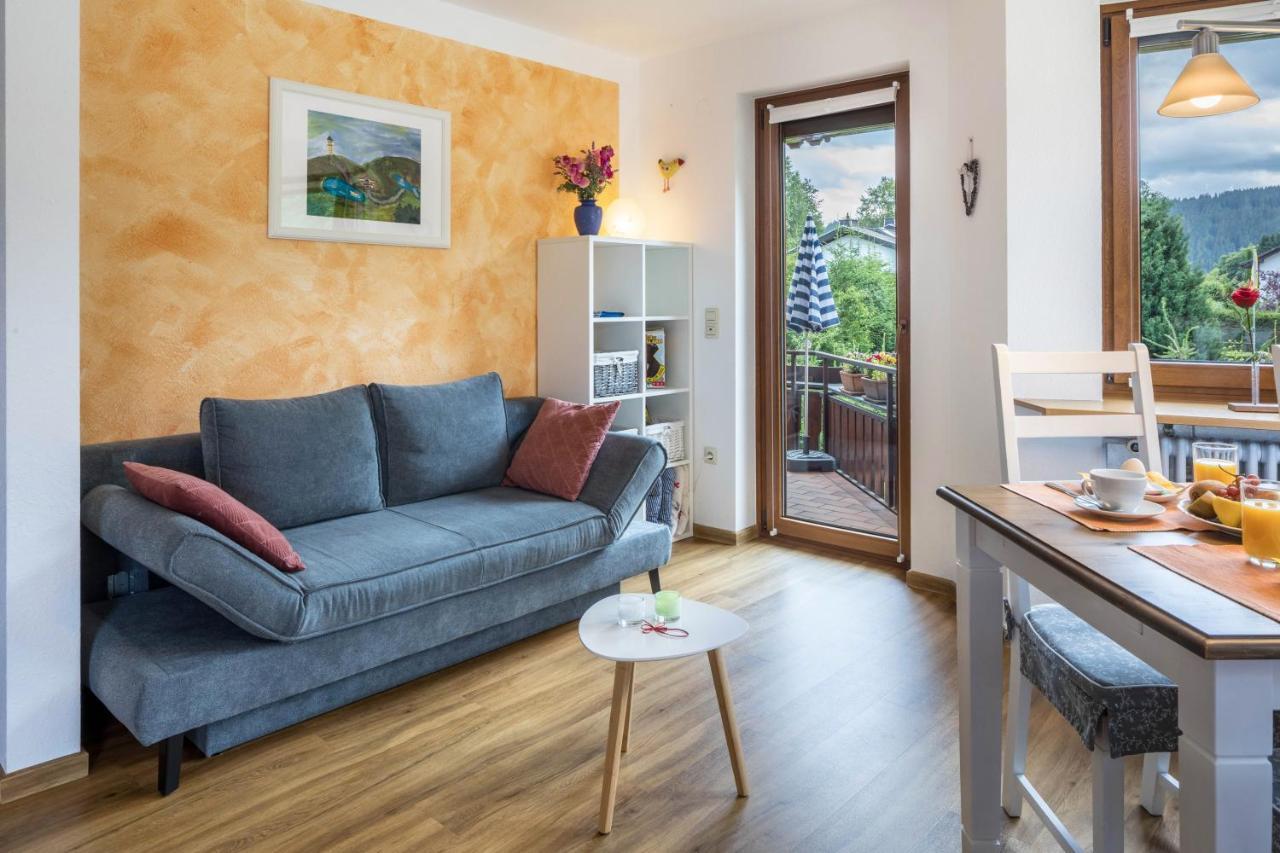 Friedolin Im Baerenhuesli Lägenhet Titisee-Neustadt Exteriör bild