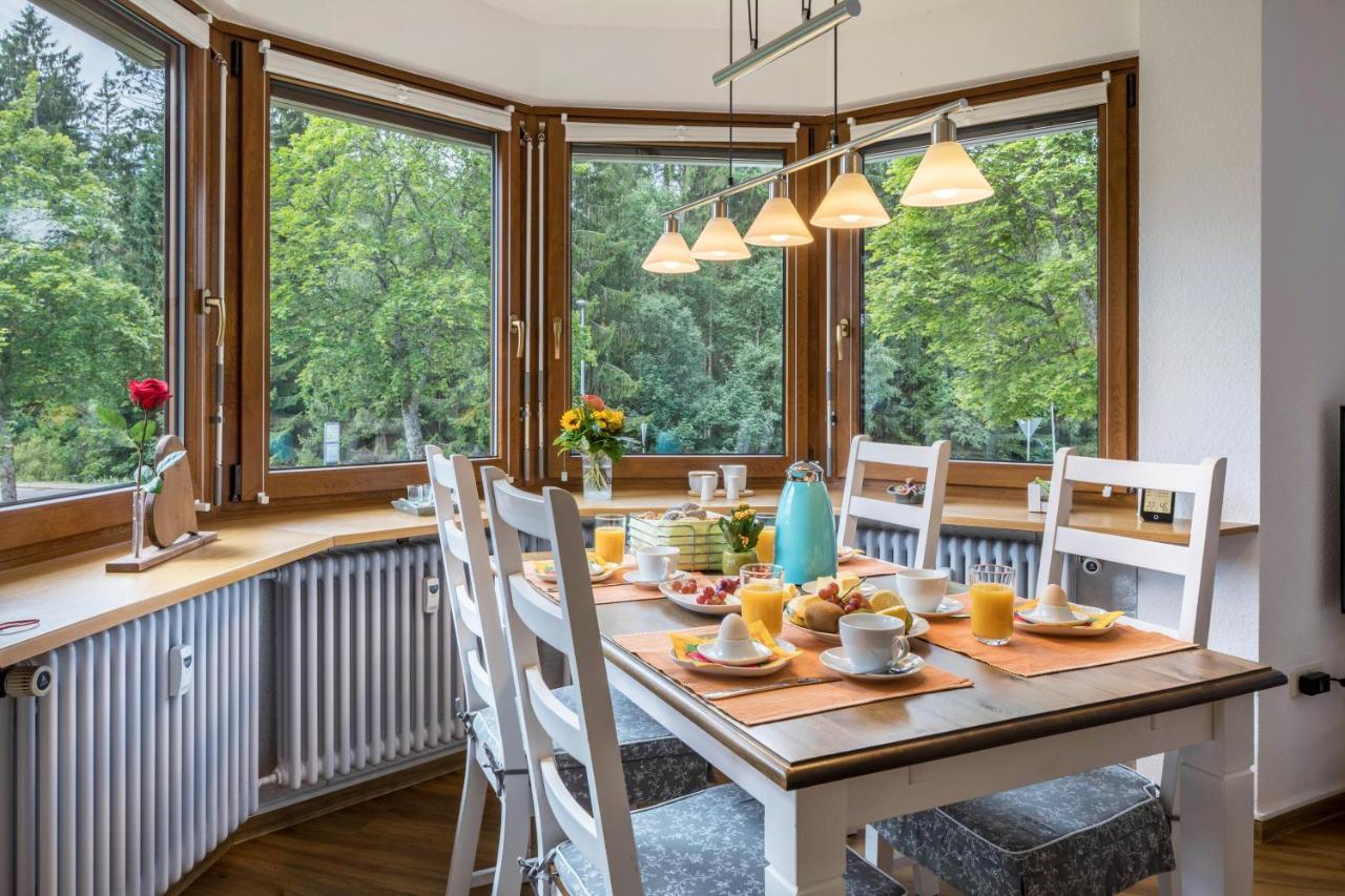 Friedolin Im Baerenhuesli Lägenhet Titisee-Neustadt Exteriör bild