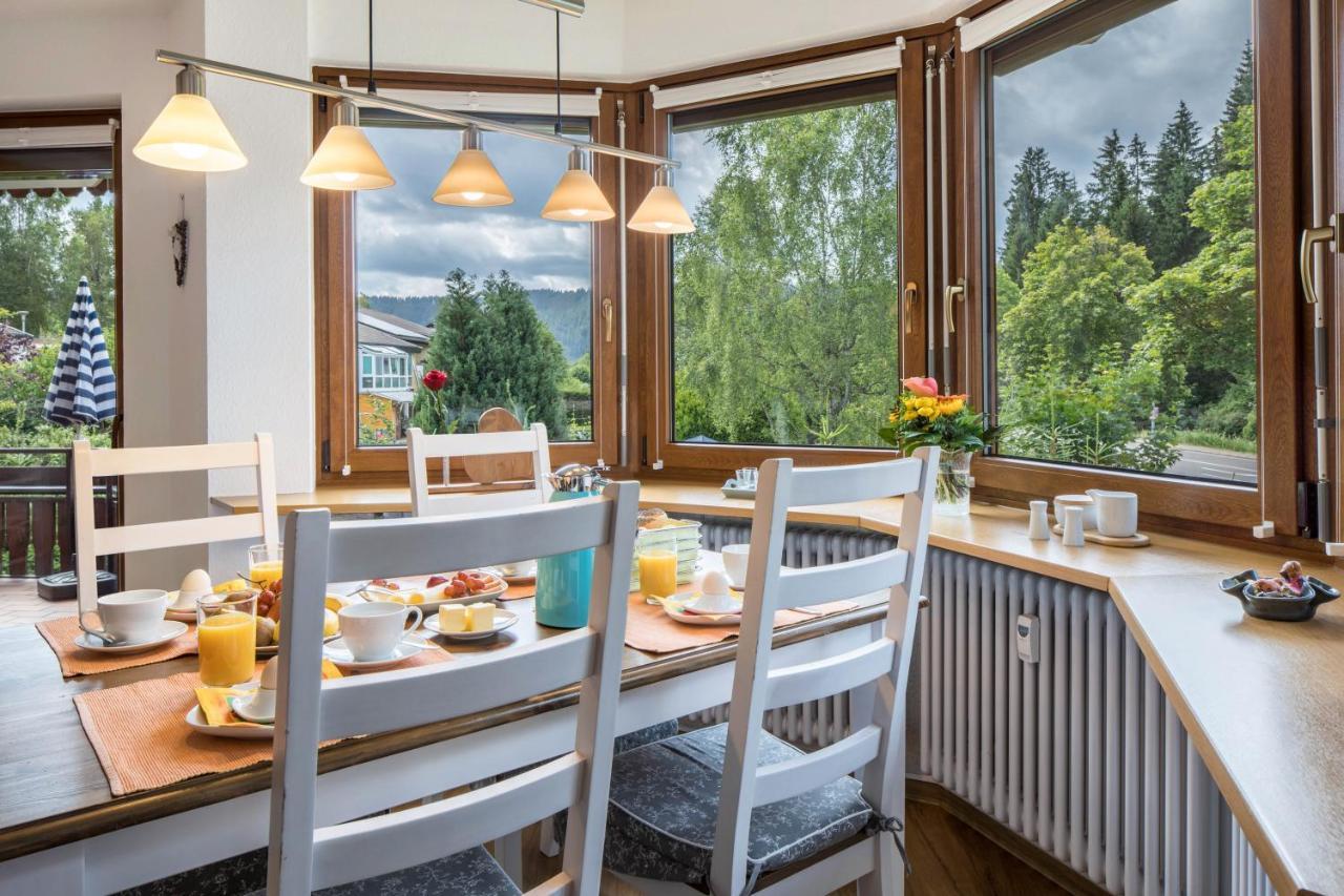 Friedolin Im Baerenhuesli Lägenhet Titisee-Neustadt Exteriör bild