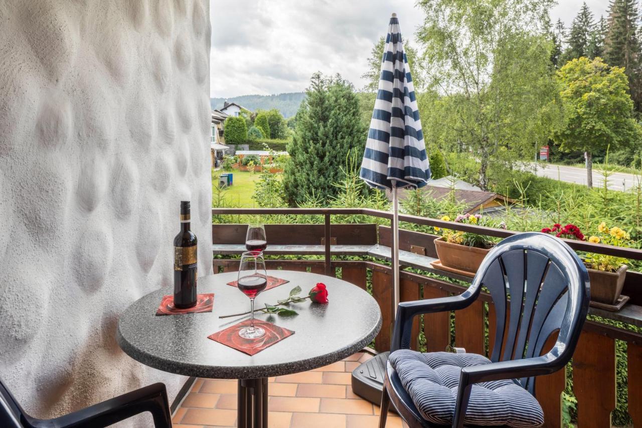 Friedolin Im Baerenhuesli Lägenhet Titisee-Neustadt Exteriör bild