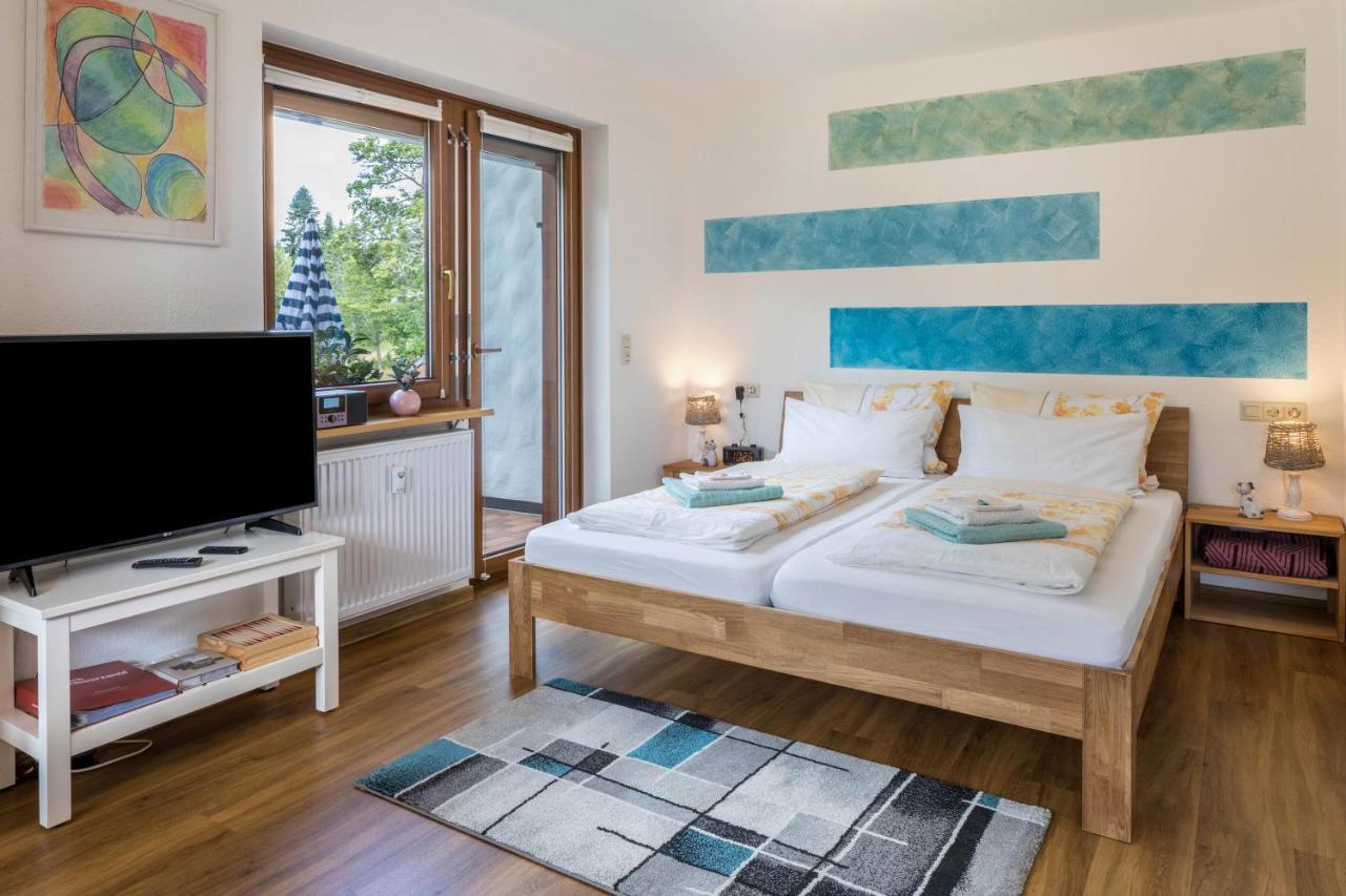 Friedolin Im Baerenhuesli Lägenhet Titisee-Neustadt Exteriör bild