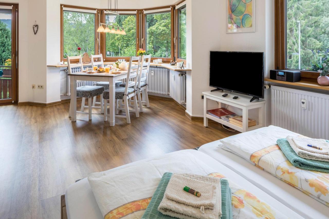 Friedolin Im Baerenhuesli Lägenhet Titisee-Neustadt Exteriör bild