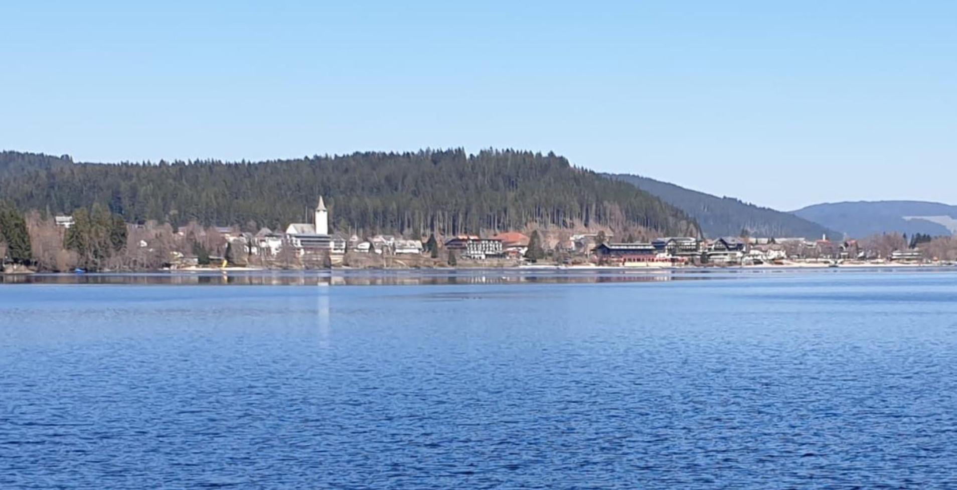 Friedolin Im Baerenhuesli Lägenhet Titisee-Neustadt Exteriör bild